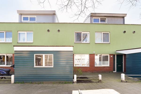 Woning Potvisstraat 98 Amsterdam