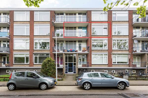 Woning Floreslaan 38 Ede