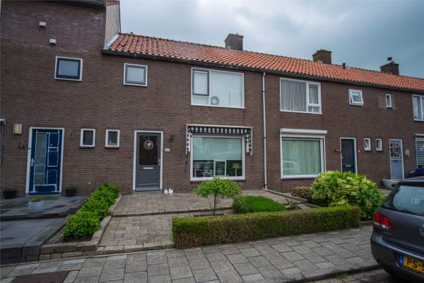 Woning Schoenerstraat 49 Nieuw-Lekkerland