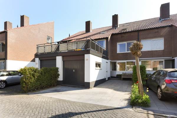 Woning Brikkenwal 24 Leiden