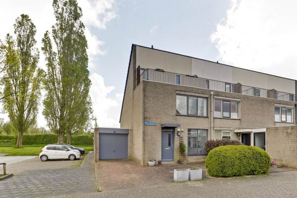 Woning Van Tijenstraat 16 Groningen