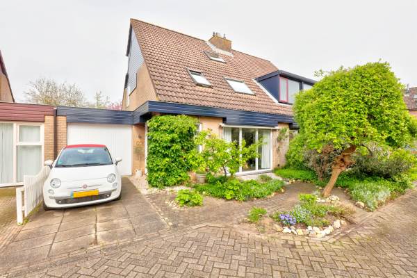 Woning Ooievaar 4 Oud-Beijerland