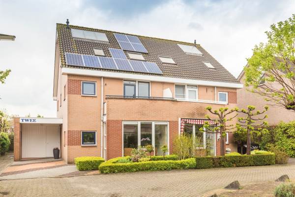 Woning Regulus 2 Waddinxveen