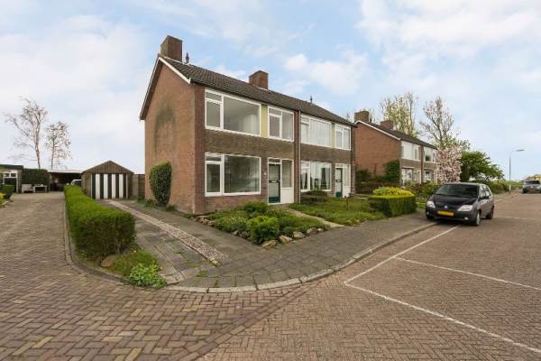 Woning van Abbemastrjitte 8 Lollum