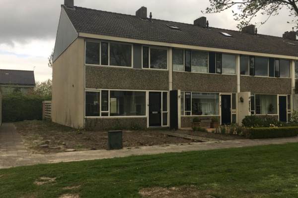 Woning Ruiterstraat 11 Buitenpost