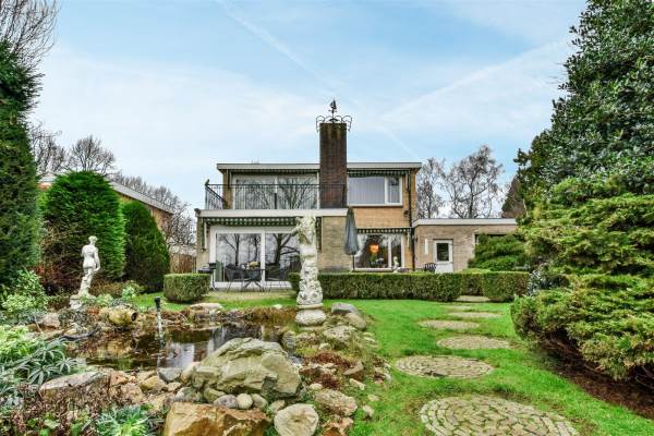Woning Johan Braakensiekhof 27 Amsterdam