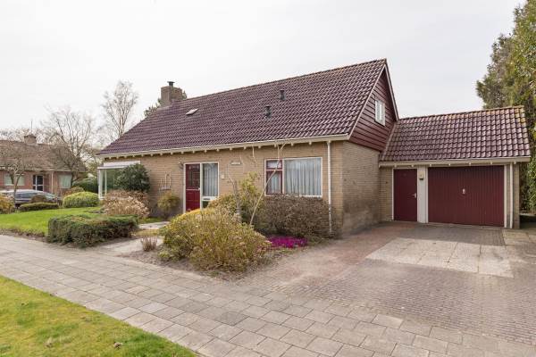 Woning Camphuysen 8 Roden