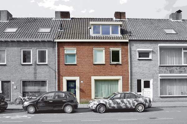 Woning Oerlesestraat 121 Tilburg
