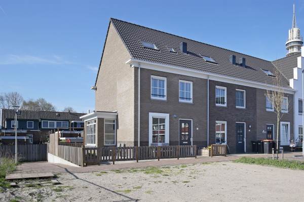 Woning Poortwachter 1 Wormer
