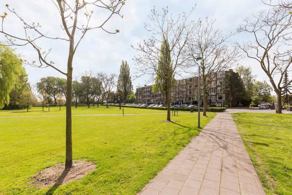 Woning Peppelweg 32 Rotterdam