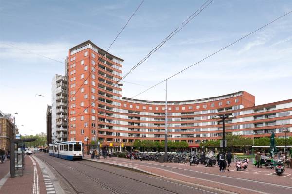 Woning Marie Heinekenplein 503 Amsterdam