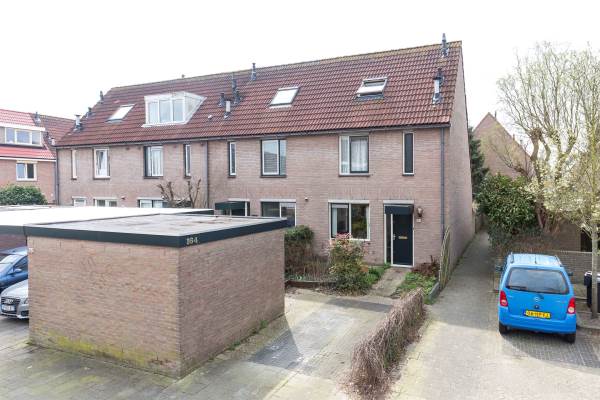 Woning Grote Belt 164 Hoofddorp