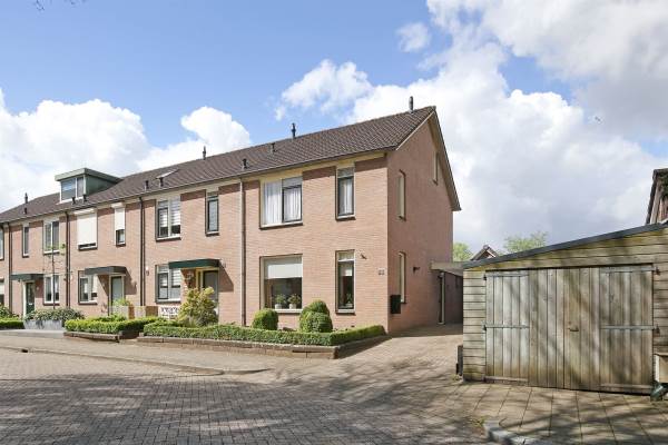 Woning Henrick Minnekenweg 33 Beekbergen