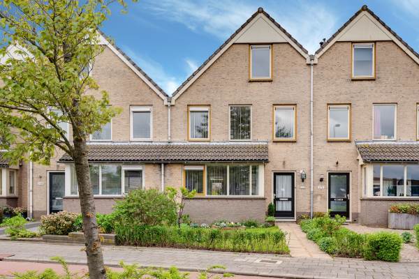 Woning Beethovenlaan 270 Zwijndrecht