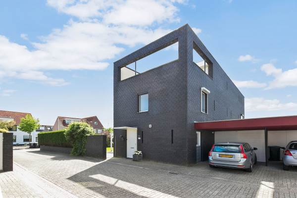 Woning Katwoudestraat 35 Tilburg