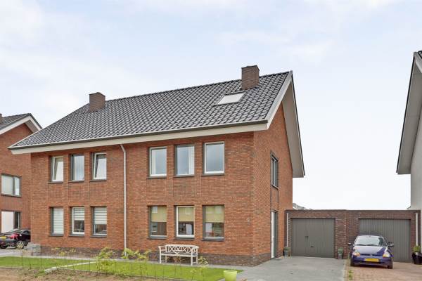 Woning Aragónstraat 9 Lent