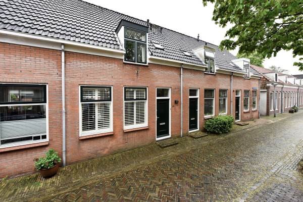 Woning Gedempte Appelhaven 40 Hoorn Nh