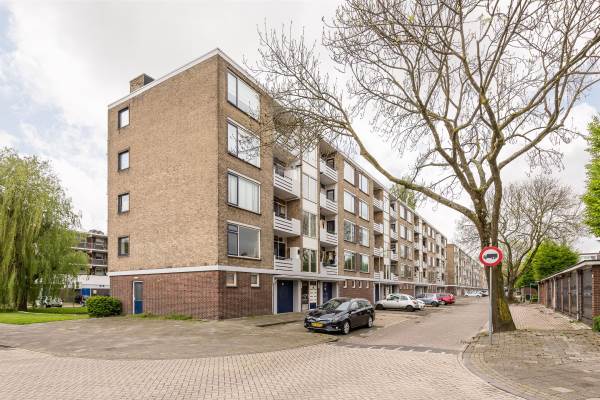 Woning Dahliastraat 20 Zwijndrecht
