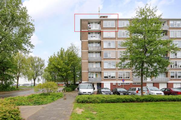 Woning Schipbeekstraat 82 Dordrecht