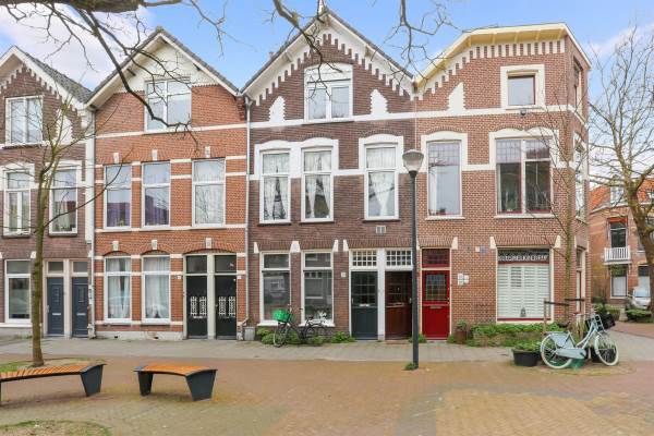 Woning Voorhelmstraat 30 Haarlem