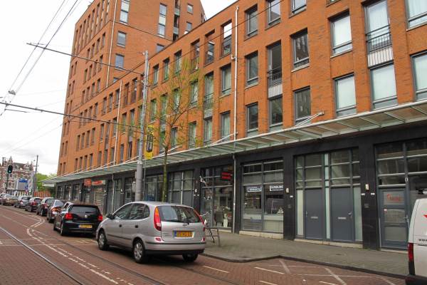 Woning Nieuwe Binnenweg 511 Rotterdam