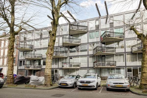 Woning Pieter Vlamingstraat 109 Amsterdam