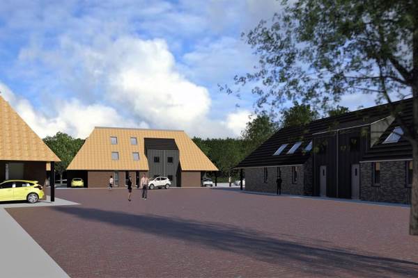 Woning Bernhardshoeve 5463 Veghel