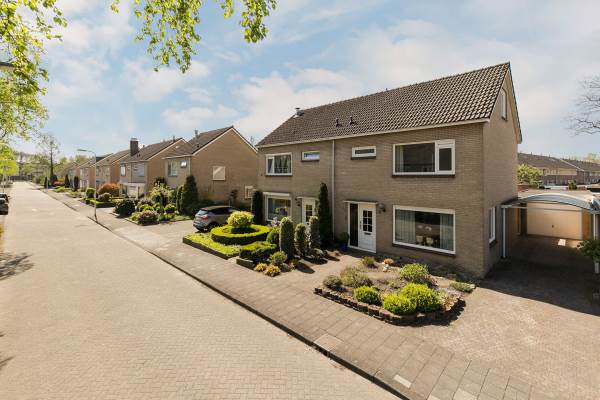 Woning Lijsterbesstraat 71 Raalte
