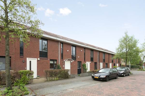Woning Bronstraat 20 Zwolle