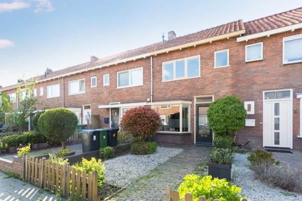 Woning Haagdoornstraat 12 Arnhem