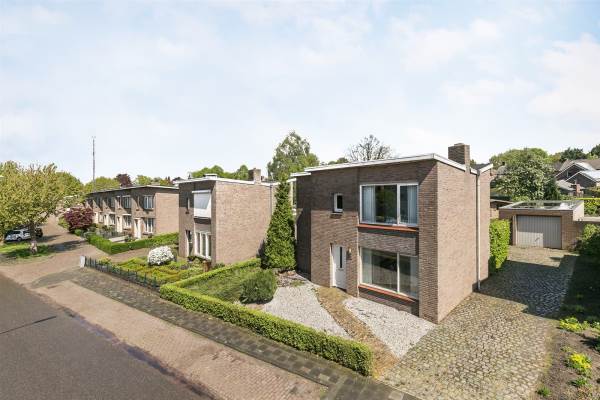 Woning Pastoor J. Groenenstraat 25 Nistelrode