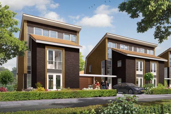 Woning Gavel 3 Hooglanderveen