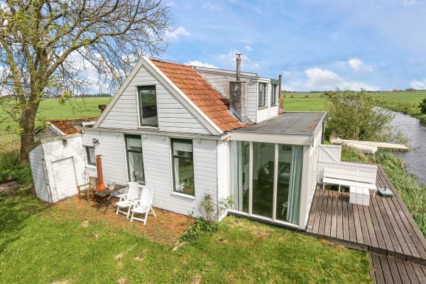 Woning Klijnsmavaart 4 Echtenerbrug