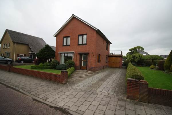 Woning Boerhaavelaan 3 Vriezenveen