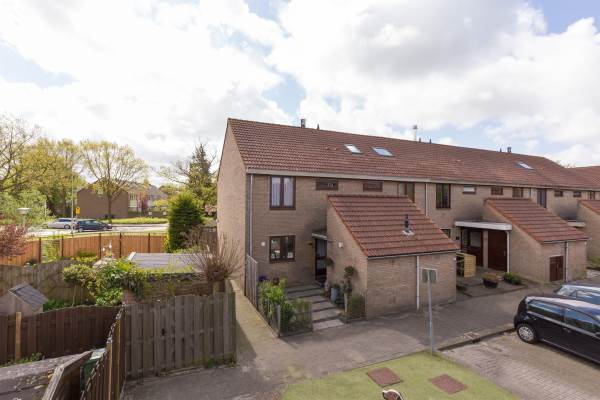 Woning Lovinkbeek 13 Zaandam