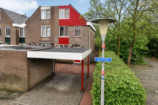 Woning Reurikwei 2 Arnhem