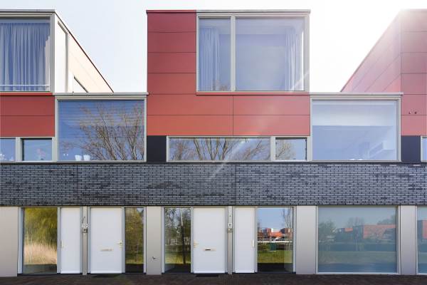 Woning Christianiastraat 8 Haarlem