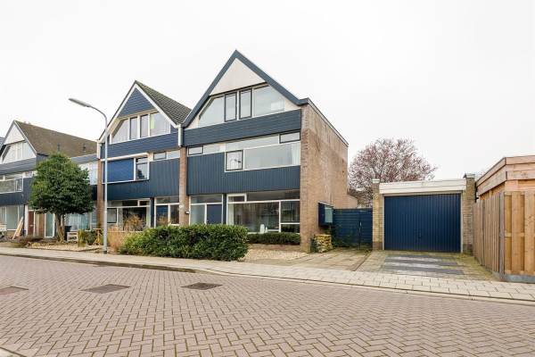 Woning Landmanweg 38 Zwijndrecht