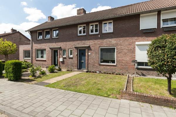 Woning Lijsterbesstraat 4 Brunssum