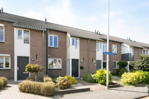 Woning Amerikalaan 32 Drunen