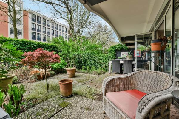 Woning Kattenburgerhof 28 Amsterdam