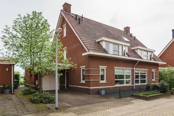 Woning Tegulastraat 3 Tiel