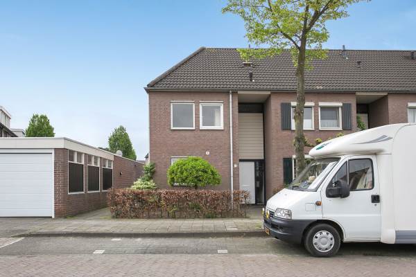 Woning Rietputten 1 Eindhoven