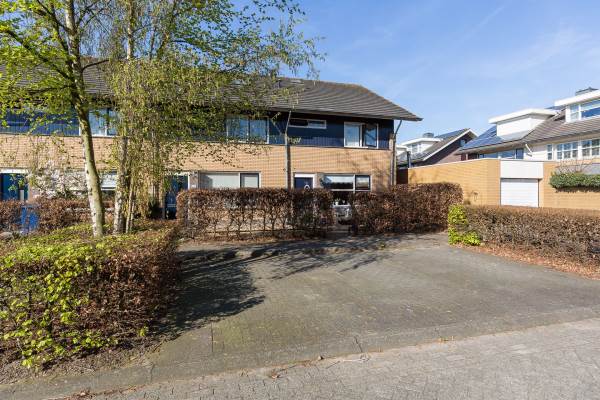 Woning Julistraat 121 Almere