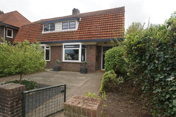 Woning Meppelerweg 102 Steenwijk