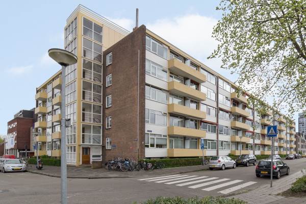 Woning Damsterdiep 155 Groningen