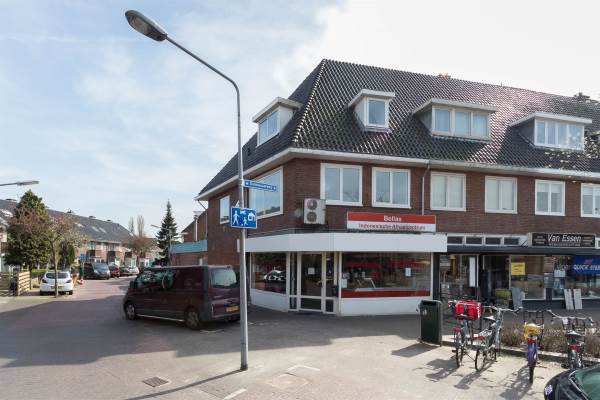 Woning Eemnesserweg 12 Hilversum