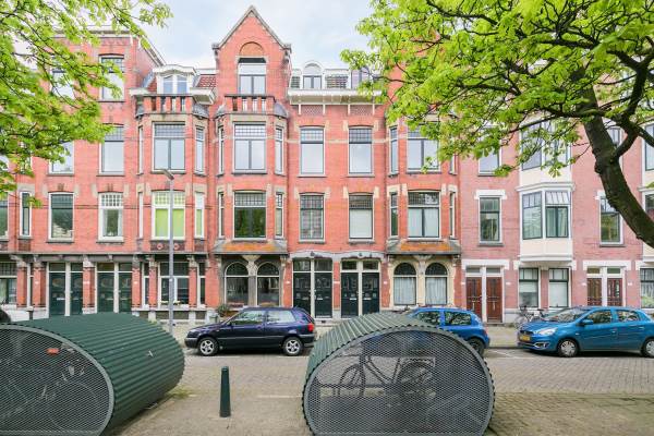 Woning Prins Hendriklaan 36 Rotterdam