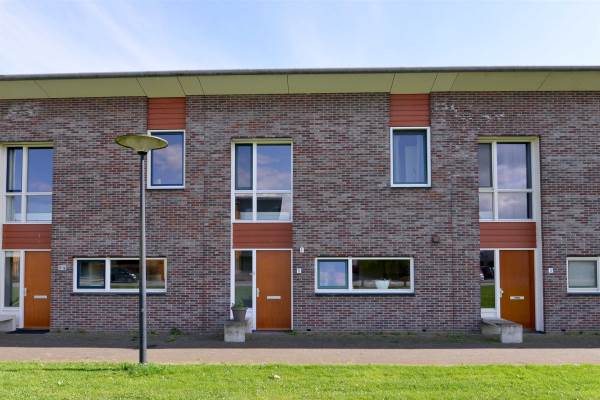Woning Weissenbruchstraat 5 Deventer
