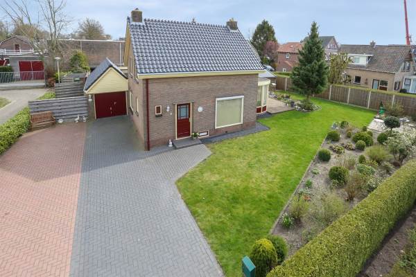 Woning Weth.Zonnenbergstraat 6 Nieuwleusen